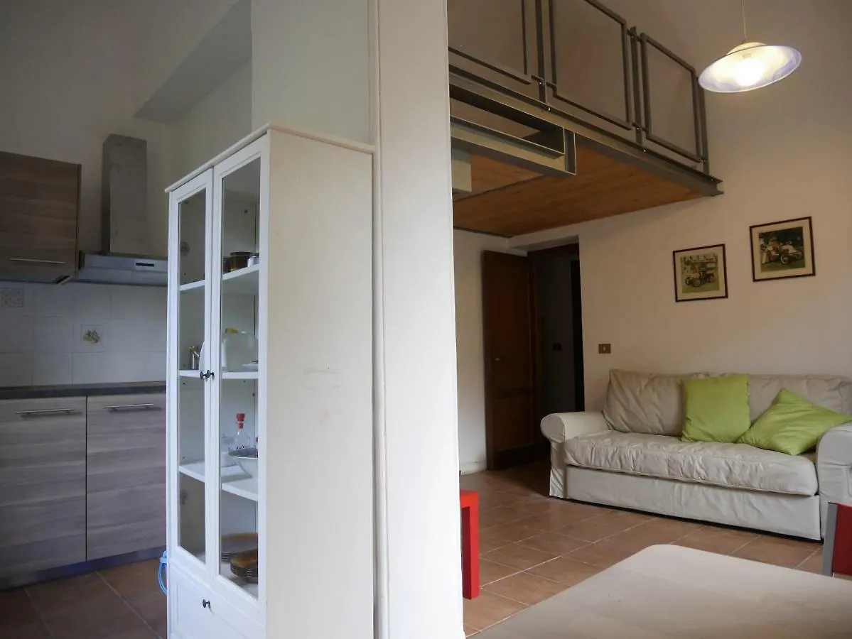 Monolocale In Villa Castiglioncello Apartmán