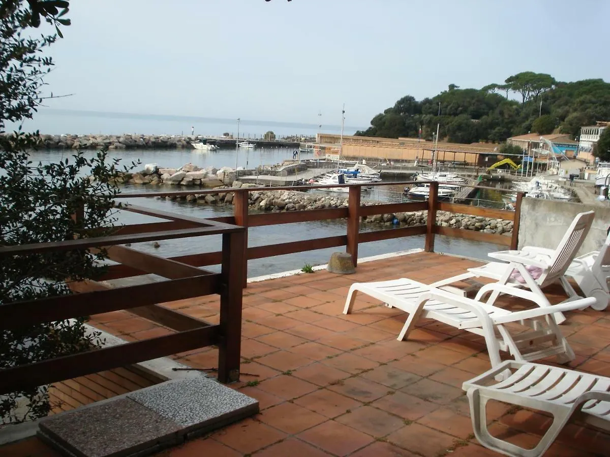 Monolocale In Villa Castiglioncello Itálie