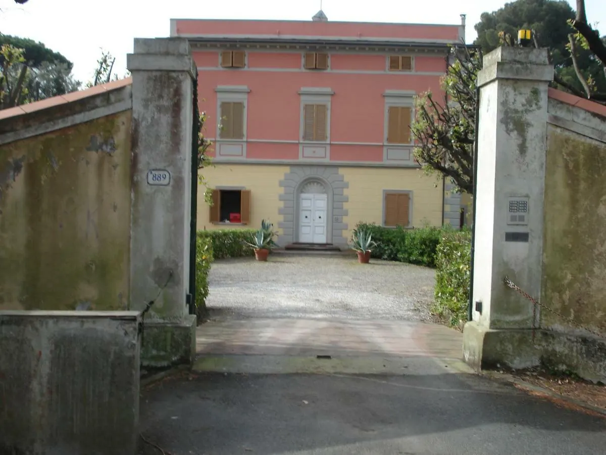 Monolocale In Villa Castiglioncello 0*,  Itálie