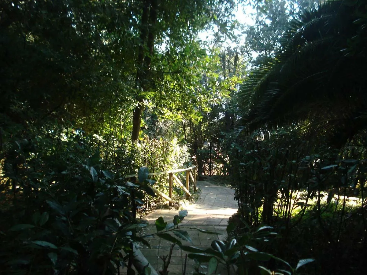 Monolocale In Villa Castiglioncello 0*,