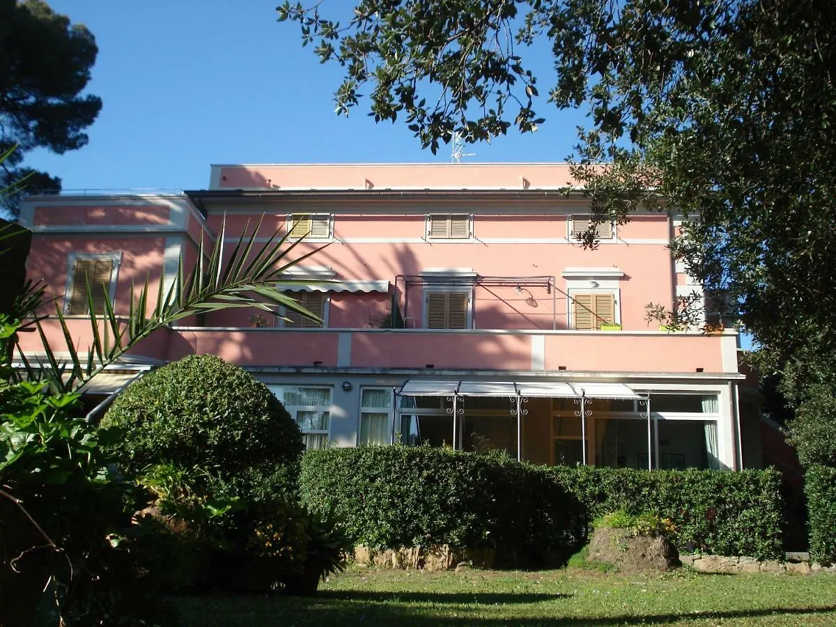Apartmán Monolocale In Villa Castiglioncello Itálie
