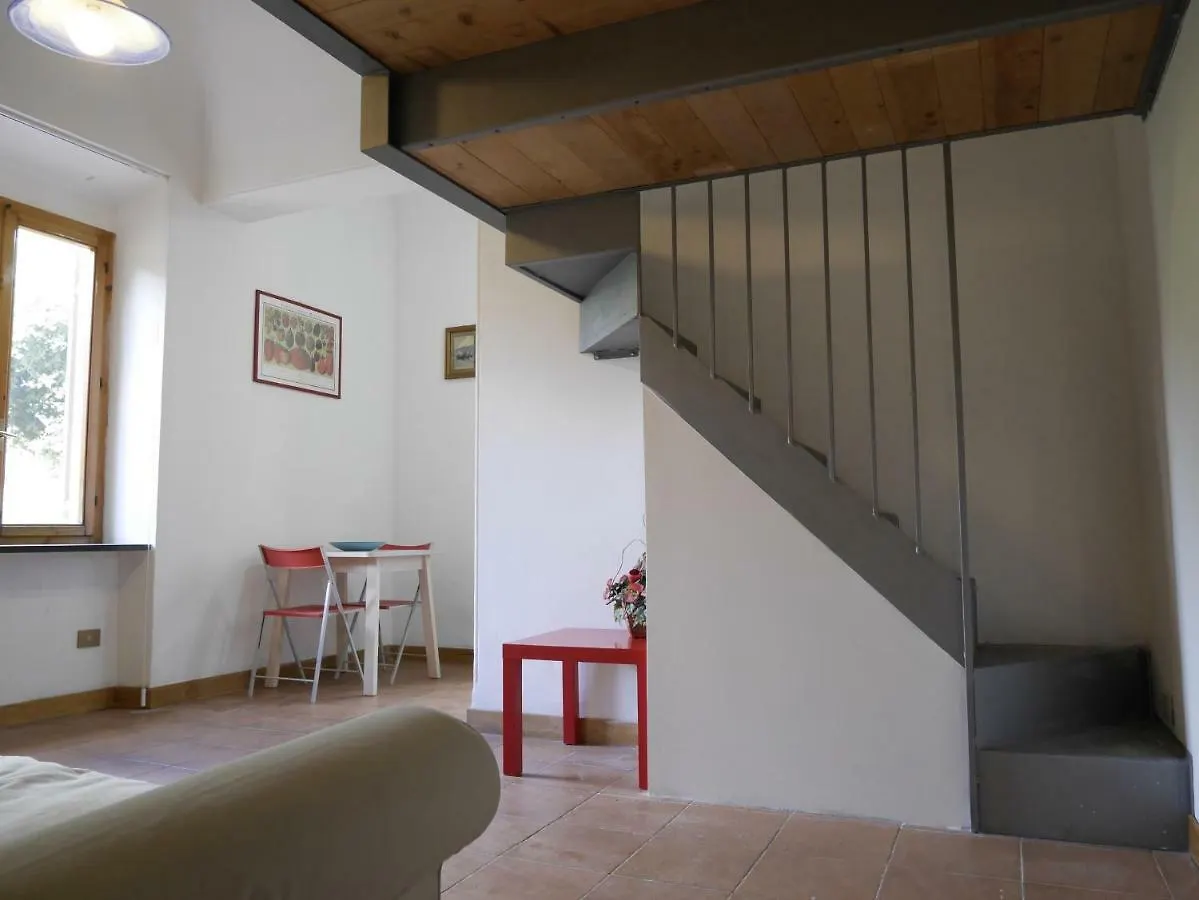 Apartmán Monolocale In Villa Castiglioncello