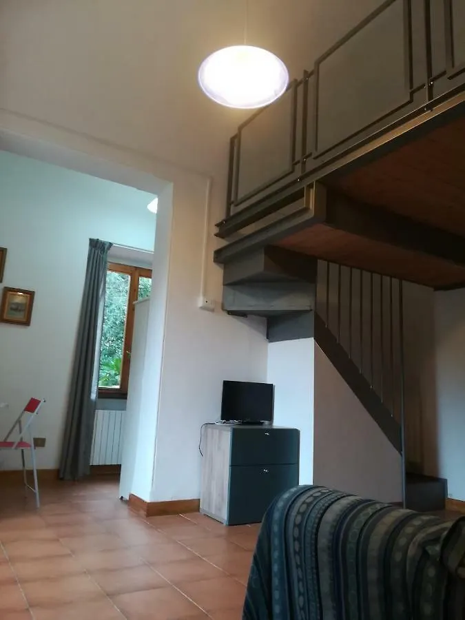 Apartmán Monolocale In Villa Castiglioncello Itálie