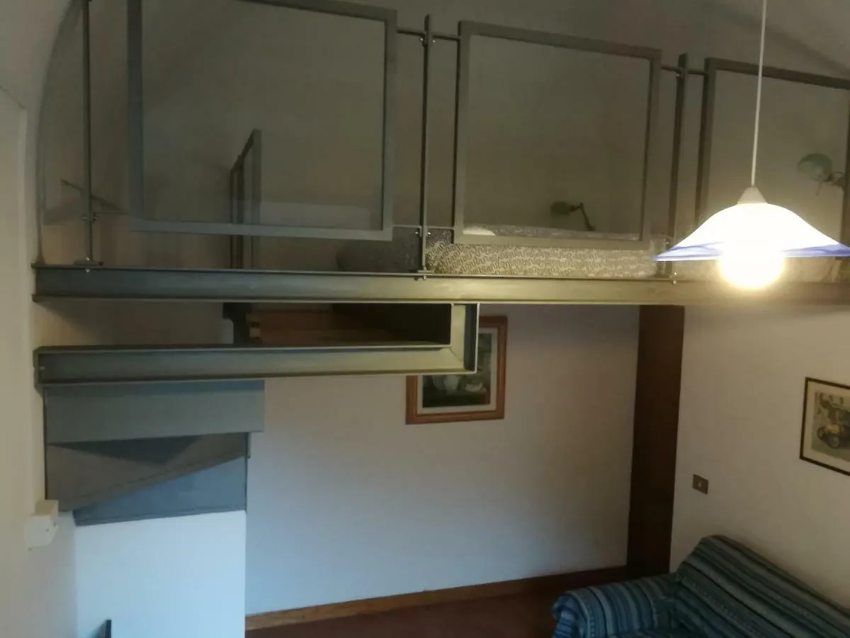 Monolocale In Villa Castiglioncello Itálie