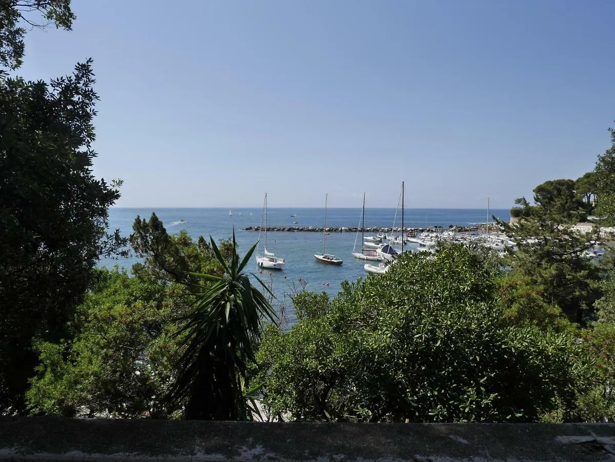 Monolocale In Villa Castiglioncello Apartmán