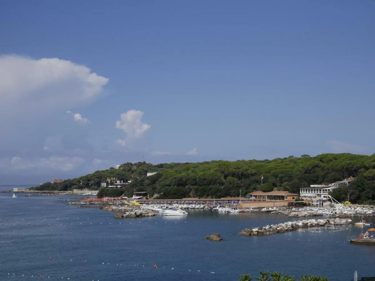 Apartmán Monolocale In Villa Castiglioncello