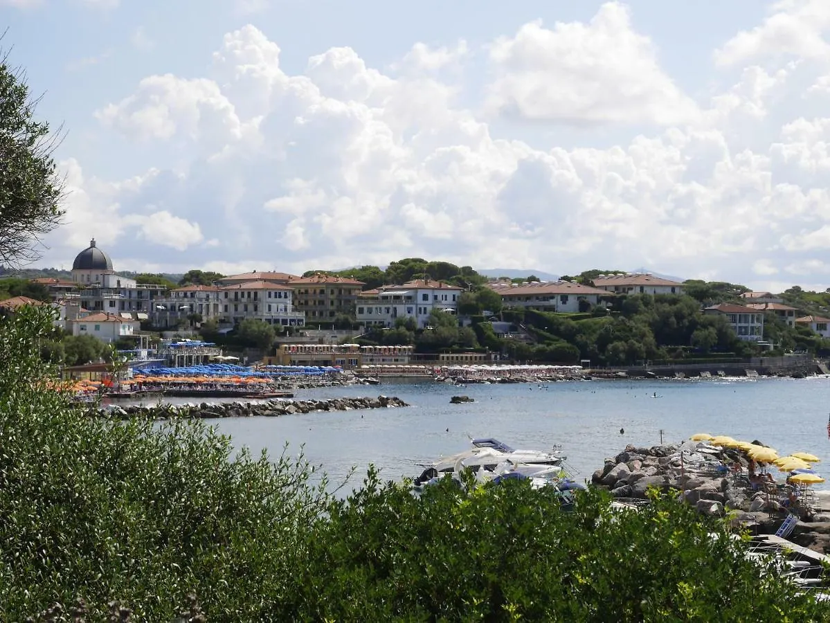 Monolocale In Villa Castiglioncello 0*,