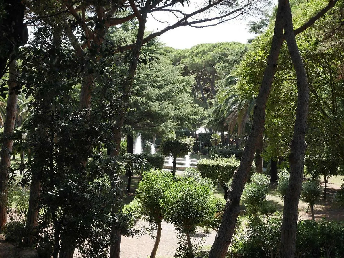 Apartmán Monolocale In Villa Castiglioncello